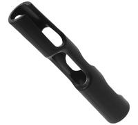 TOVINANNA Corrector de Agarre para de Violín 1/8-1/10 Negro Entrenador de Postura Goma Duradera Principiantes Accesorio Práctico para Mejorar la Sujeción y Comodidad al Tocar