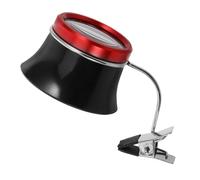 TOVINANNA De Clip para Relojeros De Aumento De para Inspección y Reparación De Relojes Ajustable y Práctica para Manualidades y