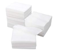 TOVINANNA Desmaquillantes 100 Unidades No Tejidos 10 X 10 Cm Suaves Para La Piel.