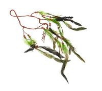 TOVINANNA Diadema Bohemia Borlas y Plumas Tocado Tribal De Cuerda Para Festivales Para Mujeres y Niñas Disfraces Gitanos o Accesorios Étnicos