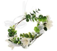 TOVINANNA Diadema Floral para Novia Tocados de Boda Decoraciones de para Novia
