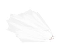 TOVINANNA diadema nupcial novia velo despedida de soltera accesorios para despedidas de soltera velos de boda para novias novio diadema de novia con velo Malla