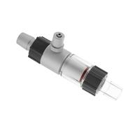 TOVINANNA Difusor de Co2 para Acuario Contador de Burbujas y Difusor Deflector Externo, Instalación Fácil, Compatible Tubos Estándar, Adecuado para Acuarios Plantados