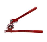 TOVINANNA Dobladora de Tubos Manual Herramienta Fácil de Transportar para Aire Acondicionado de 6/8/10mm Aleación de Aluminio y Escalas de Ángulo para Tubos de Cobre y Aluminio