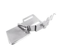 TOVINANNA Dobladora para Máquina de Coser de Acero Inoxidable Carpeta de Costura Plana Entrada 12 MM Pieza de Repuesto para Encuadernadora de Bies Herramienta Resistente para