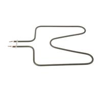 TOVINANNA Elemento Calefactor Tubular de Acero Inoxidable Negro, Accesorio Profesional Que Calienta Rápido y Ofrece Alta Eficiencia Térmica para Sauna para Estufa de Sauna