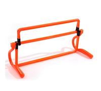 TOVINANNA Equipo de Ejercicio para Fútbol Obstáculos de Entrenamiento Ajustables y Base Ultraestable para Entrenamiento de Fútbol Indoor y Outdoor Adecuado para Fiesta Futbol Decor