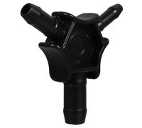 TOVINANNA Escariador para Tubos de Aluminio y Plástico Calibrador de Chaflanes Interior y Exterior Herramienta de Limpieza y Biselado para Tuberías Compuestas Uso Profesional y Doméstico