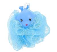 TOVINANNA Esponja De Baño Para Niño Niña Forma De Animal y Exfoliante Para Baños Divertidos y Limpieza Piel Bola De Ducha De Dibujos Animados Apta Para Bebés y Niño Niña