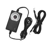 TOVINANNA Estabilizador De Potencia Para Equipos De Tatuajes Suministros Para Tatuajes Voltaje Regulable Fácil De Transportar