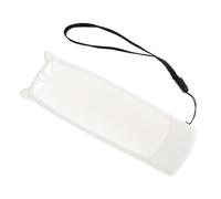 TOVINANNA Estuche Multiusos de Silicona para Control Remoto de TV, Diseño Completo Antihuellas, Lavable, Adecuado para Protección en Sala de Estar