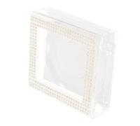 TOVINANNA Estuche Para Pestañas Postizas Organizador De Almacenamiento Sujetador De Pestañas