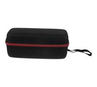 TOVINANNA Estuche Protector para Afeitadora Negro de Eva y Tela Oxford Ligero y Resistente para Viajes Diseño Delicado y Simple Que Previene Colisiones