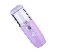 TOVINANNA Facial Pulverizador Frío Minihumidificador Portátil Recargable por USB para Cuidado Piel Casa o Viaje