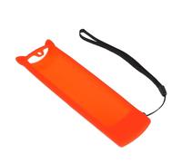 TOVINANNA Funda de Silicona para Control Remoto de TV Diseño de Orejas de Gato Brillantes Compatible Control por Voz de 3.ª Generación para Uso en Sala de Estar Color Aleatorio