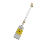 TOVINANNA Gancho de Pared Náutico de Madera Maciza, Adorno Decorativo con Paleta Vintage Estilo Retro, Decoración Marítima para Sala, Dormitorio o Vestidor, Color Aleatorio Varios Estilos