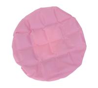 TOVINANNA Gorro Térmico Acondicionador Calentado Para Tratamientos De Cabello Capacidad Inalámbrica Para Estilismo y Cuidado Del Cabello Color Rosa