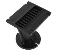 TOVINANNA Guía de Bocina para Altavoz de Plástico 88X111 MM Accesorio de Montaje para Tweeter Compatible Sistemas de Audio Reemplazo de Bocina para Altavoces Domésticos y Profesionales
