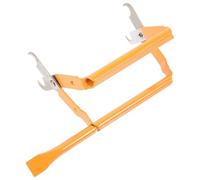 TOVINANNA Herramienta del Apicultor de Metal Agarre de Marco de Panal para Extracción Segura y Fácil en Equipos de Apicultura, Adecuado para Decoracion Verano