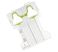 TOVINANNA Herramienta y Ajuste de Ajuste de Calas Polipropileno Versátil y Adaptable para Pedal de Bicicleta Carretera Adecuado para Ciclismo