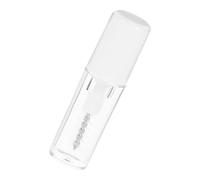 TOVINANNA Impermeable De Pestañas Líquido Para Cejas Gel Para Cejas Gel De Máscara Fijador De Líquido Para Peinar Fijador Claro Transparent El Plastico