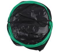 TOVINANNA Jaula Plegable para Colección de Insectos Malla Negra de Poliéster, Fácil Almacenamiento y Reutilizable Observación de Mariposas y Libélulas