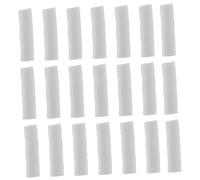 TOVINANNA Kit de 200 Rollos de Algodón para Tatuajes, Maquillaje Semipermanente y Hemorragias Nasales, Adecuado para Uso en Clínica y Estética Facial