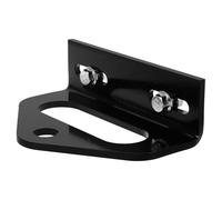 TOVINANNA Kit de Enganche de Remolque de Metal Resistente de con Tornillos y Fácil Instalación para Cortacésped de Compatible con Tractores y Accesorios de Remolque