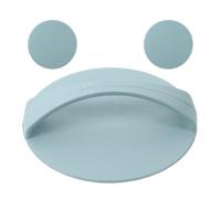 TOVINANNA Kit de Herramientas para Impresión y Manualidades 3 Piezas de Plástico Redondas, Tapetes y Placas para Grabado y Bricolaje en Artesanía