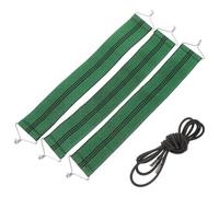 TOVINANNA Kit Reparación Sillas Lounge con Cuerda y Cintas Reforzadas de Nylon Resistentes para Muebles Patio Recambios Tumbonas y Butacas Salón Duraderas para Reparación y Refuerzo de Tela