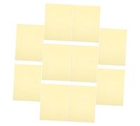 TOVINANNA Láminas de Piel para Práctica de Tatuajes 20 X 15 Cm 10 Unidades Hojas de Piel en Bordadas Suministros para Salón de Práctica de Artistas