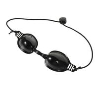 TOVINANNA Láser Cosmética Para Ojos Negra Cubierta Piel Ojos Para Cuidado Piel y Belleza