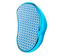 TOVINANNA Lijadora para Pies de Nano Vidrio Azul Diseño Creativo de Ratón, Resistente a Caídas y Lavable para Eliminar Durezas y Tejido Muerto Eficazmente