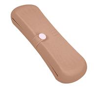 TOVINANNA Maletín De Maquillaje Porta Brochas De Viaje Estuche Esencial para Mujeres