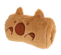 TOVINANNA Manga Calentadora de Manos Tipo Manguito Esponjoso de Algodón PP 30X20 CM para Invierno Almohada Cálida Portátil para Estudiantes y Uso en Dormitorio Accesorio Cómodo y Lindo