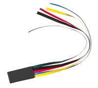 TOVINANNA Marcapáginas de Cinta Negra para Libros y Biblia Marcapáginas de Lectura Decorativo Portátil Flecos Adecuado para Estudiantes y Libros de Texto