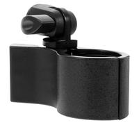 TOVINANNA Micrófono Clip Grande con Resorte para Micrófonos Dinámicos y Inalámbricos Soporte Seguro Antideslizante con Adaptador Estudio y Grabación