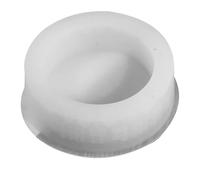 TOVINANNA Molde de Silicona Reutilizable para Resina Epoxi Forma de Casa Romana 3D Molde para Manualidades y Esculturas Arquitectónicas Kit para Decoración del Hogar y Bandeja Artesanal