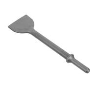 TOVINANNA Neumático Color Plata Cincel de Acero al Carbono Herramienta Industrial Versátil y Precisa para Demolición de y Trabajos Metalúrgicos