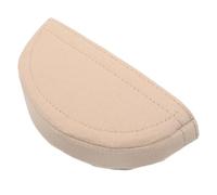 TOVINANNA Organizador Interior para Bolso Tipo Media Luna de Fieltro Beige con Múltiples Bolsillos y Función Desmontable para Uso Diario Viaje