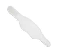 TOVINANNA Pack De Aceite De Ricino Reutilizable Cuello Envoltura Suave y Cómoda Compresa De Aceite De Ricino Adecuado Para Dormir Cuidado Personal Obsequio Para Mujeres