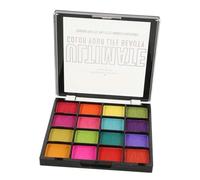 TOVINANNA Paleta de Sombras Colores Mate y Brillo Maquillaje Facial para Festivales y Halloween Tonos para Cuerpo y Ojos