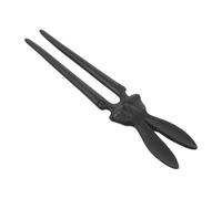 TOVINANNA Palillos Pelo para Mujer Horquillas de Conejo Estilo Chino Palitos de Madera Hechos Mano Horquilla Vintage para Festivales Hanfu Uso Diario