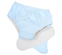 TOVINANNA Pañales para Adultos Ropa Interior para Incontinencia Prueba de Fugas Pañales para Personas Mayores Lavables para Uso Doméstico