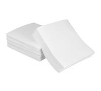 TOVINANNA Papel Libre de Polvo sin Pelusa 6X6 Pulgadas 300 Hojas para Limpieza de Lentes de Gafas y Cámaras Toallas de Papel Secas para Pantallas Adecuado para Hogar Oficina y