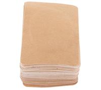 TOVINANNA Parches De Moxibustión De Ajenjo Para Aliviar Cuello y Hombros 50 Piezas Parches Calefactores Transpirables Sin Olor Para Fatiga y Hinchazón Uso Corporal Oficina