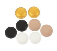 TOVINANNA Pasadores para Bufandas y Hiyab Clips Multifuncionales de Aleación y Reutilizable Accesorios para Mujeres para Chal y Bufanda 4 Piezas