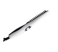 TOVINANNA Peine Alisador De Cabello Eléctrico Diseño Profesional Tecnología Iónica Suave y Adecuado Para Tipos De y Cabello