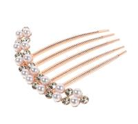 TOVINANNA Peinetas De Para Cabello Horquillas De Novia Clips Decorativos Para Peinados Accesorios Elegantes Para Mujeres