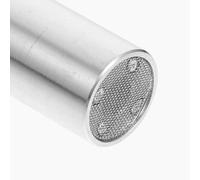 TOVINANNA Peso de Bomba para Manguera Dispensadora de Agua de Acero Inoxidable 304 Cabezal Sumergible y Filtro, Accesorio para Dispensador de Agua Automática y Garrafas, Uso Doméstico